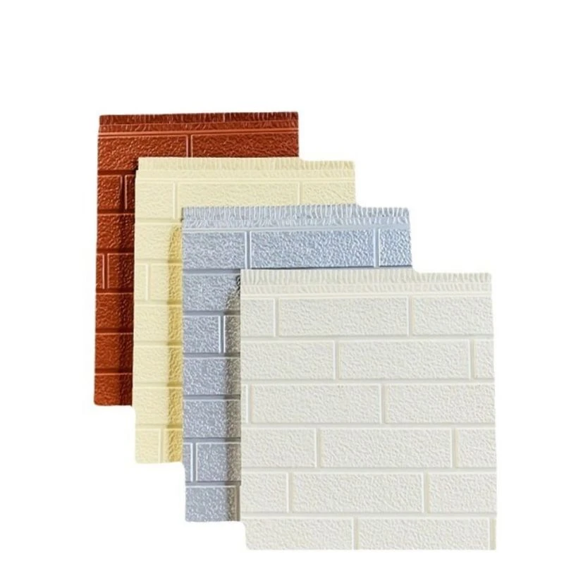 20mm Metal Pu Sandwich Panel for Outdoor